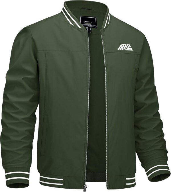 Custom Varsity Jackets