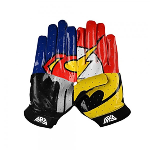 Custom Football Gloves