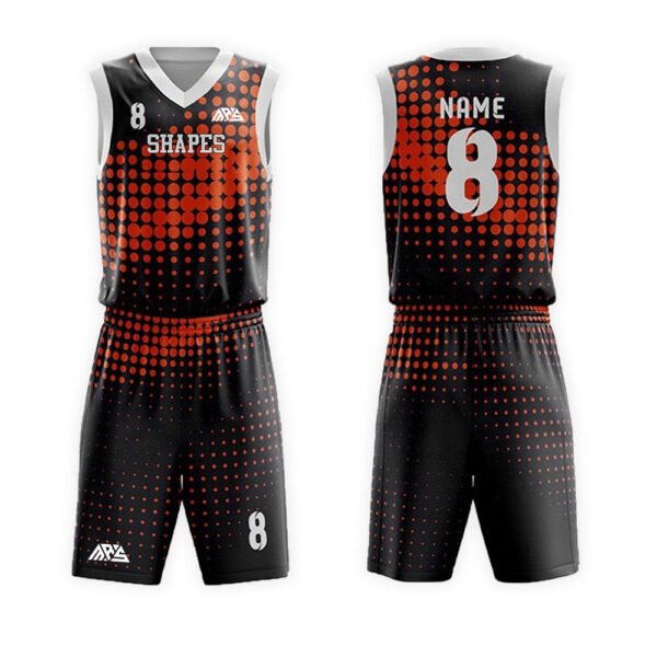 Custom Basketball Uniforms