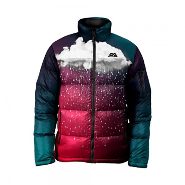 Custom Puffer Jackets