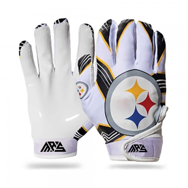 Custom Football Gloves