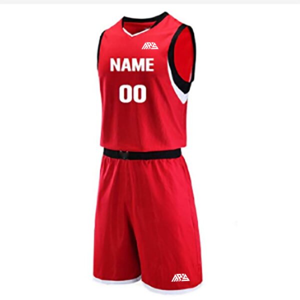 Custom Basketball Uniforms