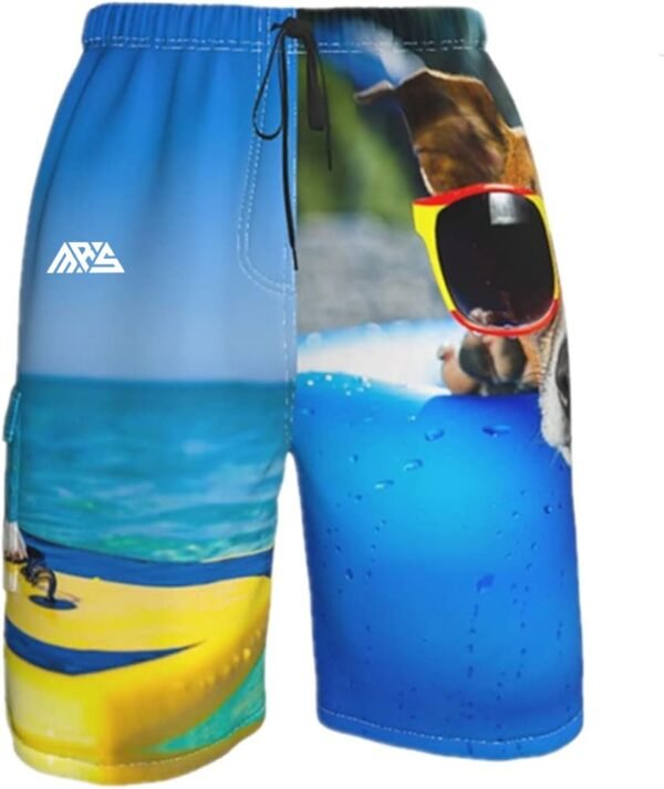 Custom Shorts