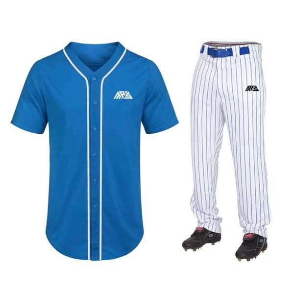 Custom Baseball Uniforms