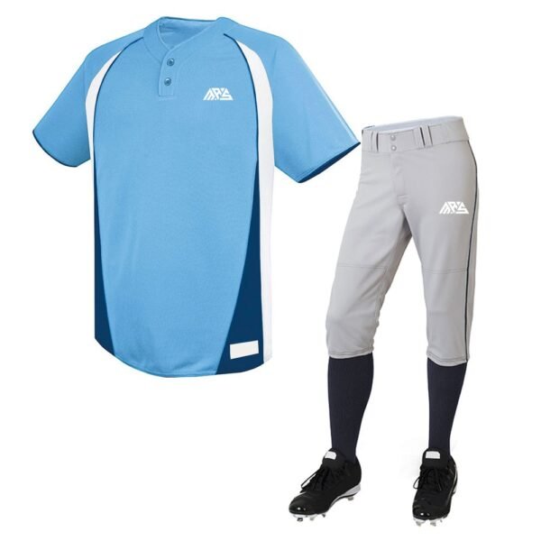 Custom Baseball Uniforms