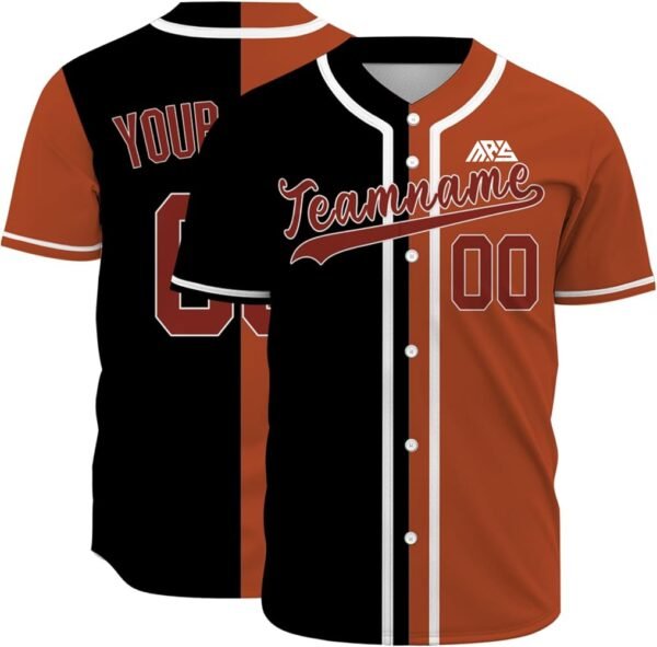 Custom Baseball Uniforms