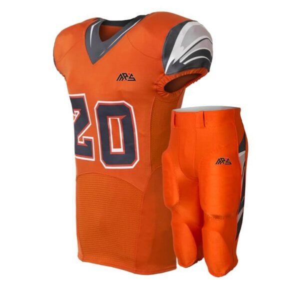 Custom Football Uniform
